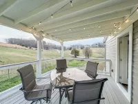Convenient to Knoxville/Oak Ridge/Farragut! - The Cottage at Williams Ferry Farm
