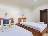 Urbanview Hotel Mon Bel Cibodas by RedDoorz Hotels in Cipanas