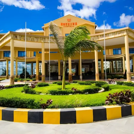 Nashera Hotels Dodoma