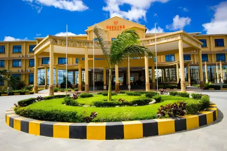Nashera Hotels Dodoma
