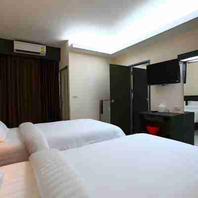 T3 하우스 Rooms