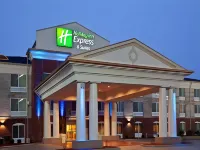 Holiday Inn Express & Suites Vandalia Hotel a Vandalia