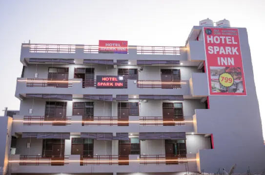 Hotel Spark Inn || Near Motherhood Hospital