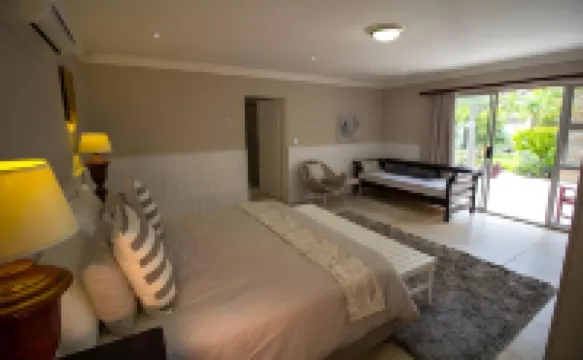 歐羅夫棕櫚之家酒店