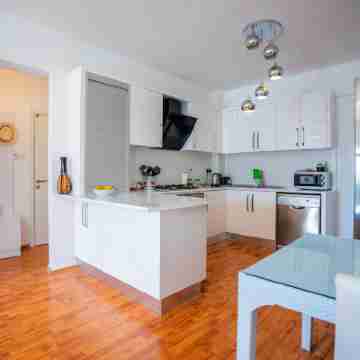 Apartment Caesar with Pool Access and Balcony Others