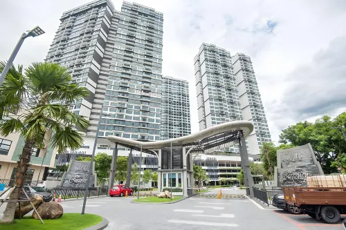 Genius @ Molek Regency