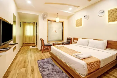The Grand Raveta Hotels near Sahasralinga Talav