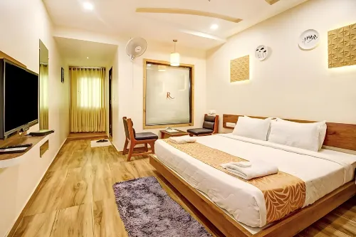 The Grand Raveta Hotels in Patan