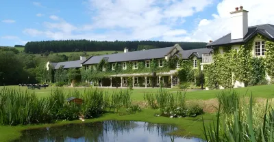 BrookLodge & Macreddin Village Hotels near Treetop Walk & Viewing Tower entrance