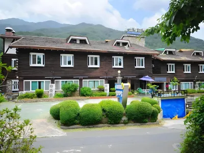 Goodstay Jirisan Little Prince Pension Hotel dekat Hwaeomsa