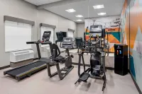 โรงแรมเบสต์เวสเทิร์น ซาน เบอร์นาร์ดิโน - ที่มีที่จอดรถ