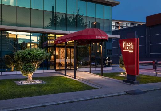 더 플라자 호텔 에디르네