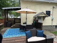 Beach Fun! Hotels in Muskegon