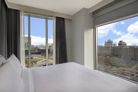 Homewood Suites by Hilton Montreal Downtown