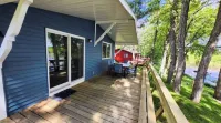 Serene Home Near Dells Hotspots