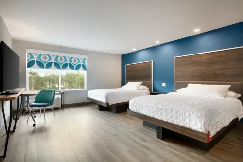 Tru by Hilton Harbison Columbia Hotel di Columbia