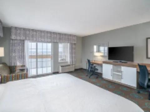 Hampton Inn & Suites Chincoteague-Waterfront Hotéis em Accomack County