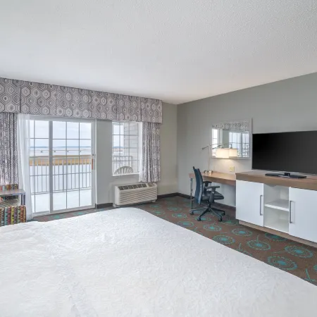 Hampton Inn & Suites Chincoteague-Waterfront