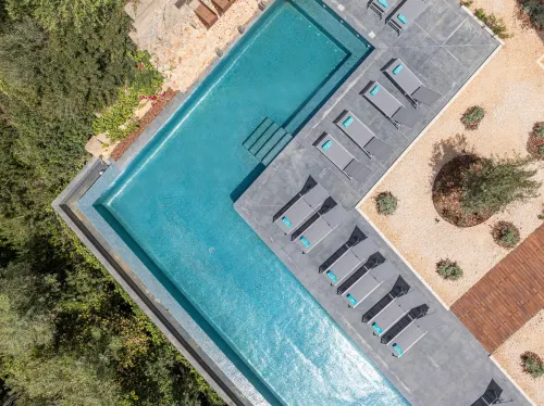 Marsenses Natura Olea Hotel - Pools