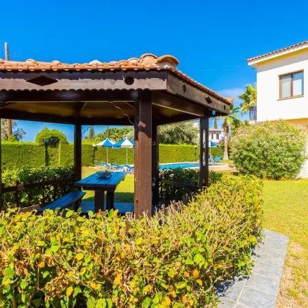 Villa Halima Georgios