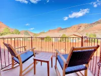 Desert Sanctuary in Kanab Near Zion, Bryce and Grand Canyon National Parks - Fitnessstudio