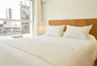 Hestia at Recoleta 2BDR Duplex  balcony LAS HERAS Hotels in Udaondo