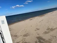 Public Beach, Coffee Bar, Popcorn Bar, Painting, Pet’s OK with Fee, Games, Bikes