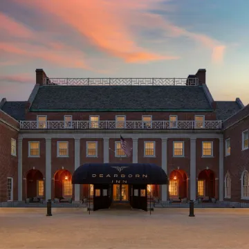 Dearborn Inn, Autograph Collection