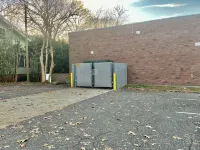 Modern Townhome w/ Balcony • Walk to FUSE Stadium