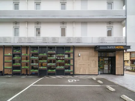 Super Hotel Hida Takayama