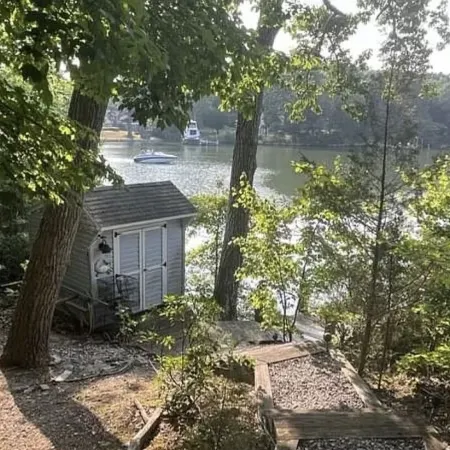 Private Waterfront Home with Dock in Solomons, MD