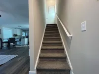 Modern 3BR New Build - King Bed + Roku TVs