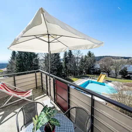 Familienspaß inkl. Schwimmbad und Sauna