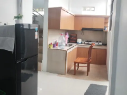 Griya Delvin Hotéis em Temon