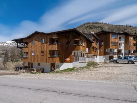 LES TERRASSES DE LA FOUX Отели рядом с достопримечательностью «Коль д'Ало»