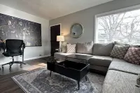 Bright and Comfy 2 Bedroom in Salt Lake