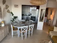 DUPLEX T4 IMPRENABLE OCEAN VIEW DIRECT BEACH ACCESS 3 bedrooms sleeps 8