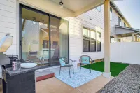 Eagle Point Golf Retreat with Patio and Grill! Hotels in Eagle Point