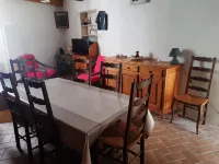 Maison en Pierre Avec Cour à 7mn de la Plage Hotel di Sainte-Marie-de-Re