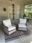 5 Star Resort  New King Mattress, Very Nice Pool  Enclosed Courtyard Quite,