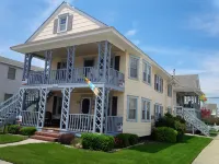 Block To Beach And Boardwalk Corner Property Great Location Liberty Escape Rooms 주변 호텔