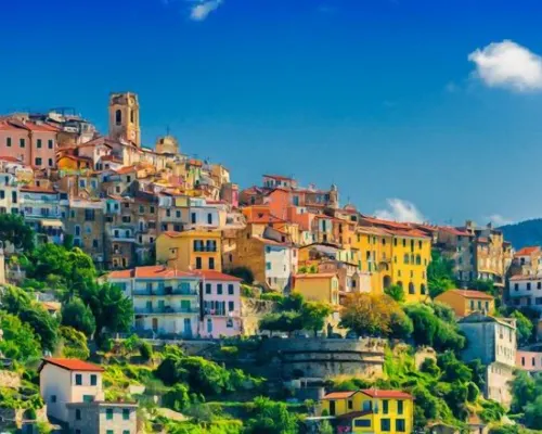 Greta's suite & private spa Hotel a Perinaldo