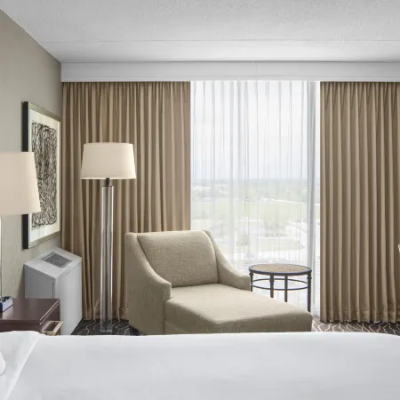Hilton Kansas City Airport