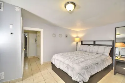 Entire Home Centrally Located Near Bel Air unit 3 Hotels near El Paso Mission Trail Association