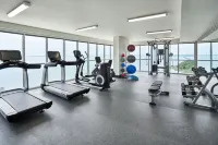 大洋城Residence Inn 飯店 - 健身房