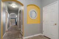 4-bedroom Family Villa, gated Cumbrian Lakes community near Orlando theme Parks