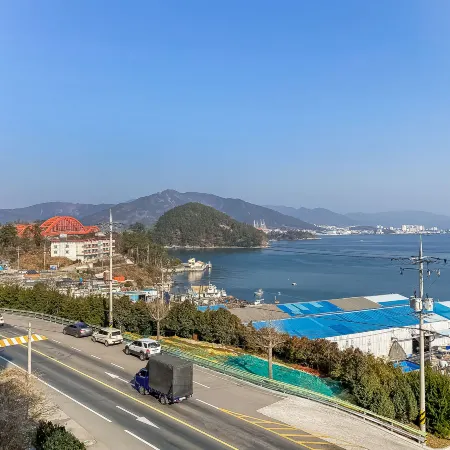Namhae Castle