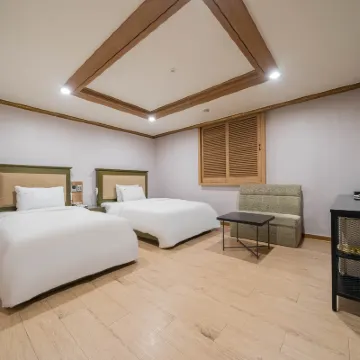 Ilsan Baekseok Mirabel โรงแรมใกล้ลาเฟสตา
