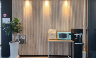 Jeju Gwakjigil Gaon Pension