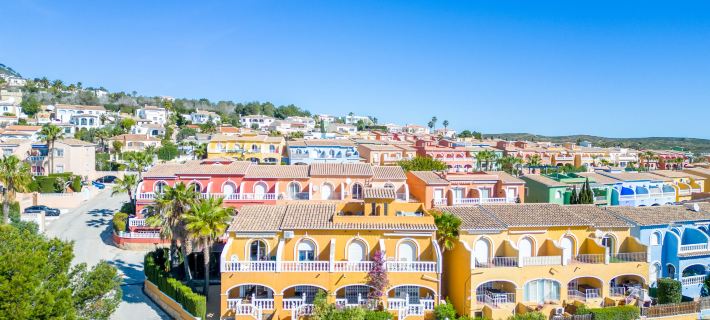 Pueblo de la Paz Hotels in Cumbre del Sol